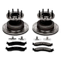 Power Stop 03-07 Ford E-450 Super Duty Front Z23 Evolution Brake Kit
