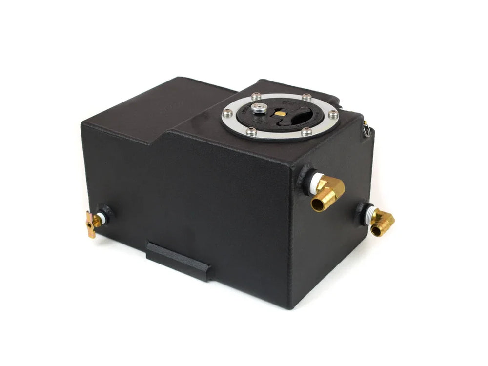 ALUM S/C TANK BTRY BOX STYLE BLK