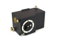ALUM S/C TANK BTRY BOX STYLE BLK