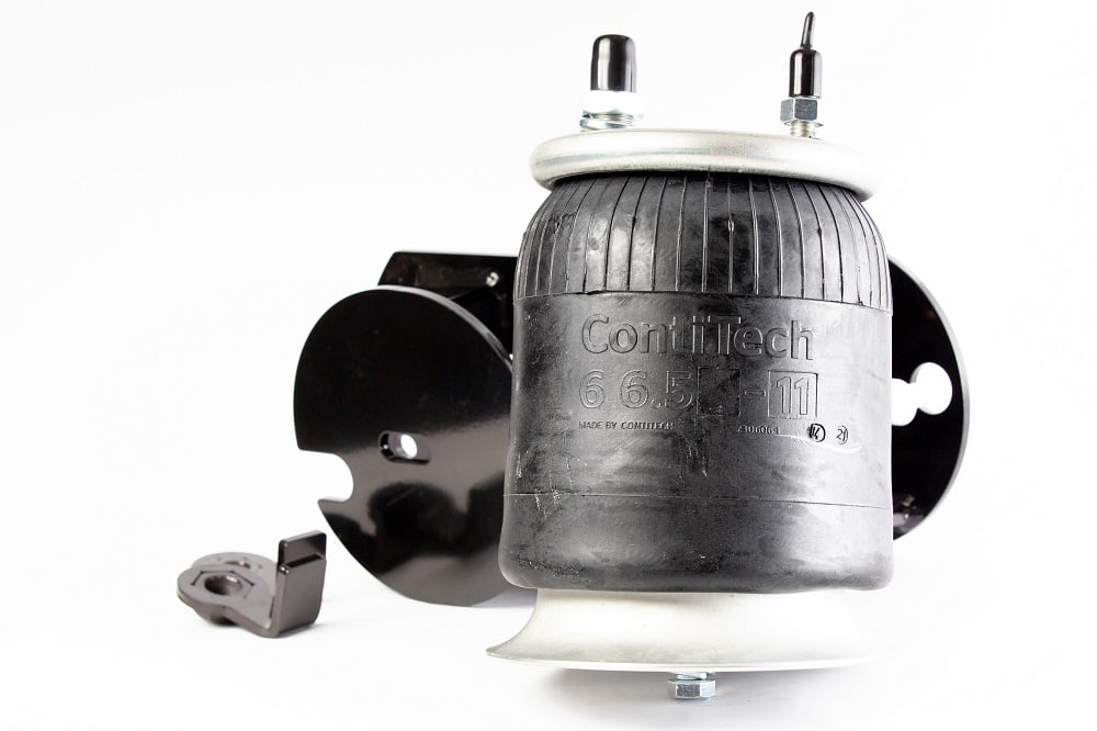 Kelderman Air Suspension bumper