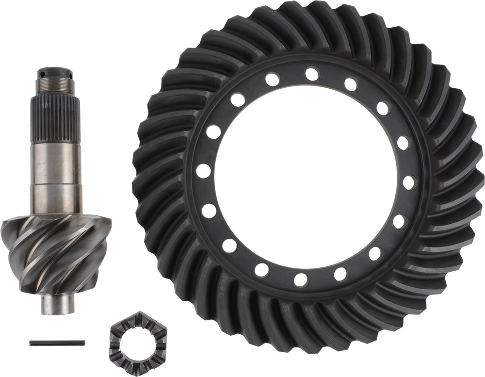 KIT-GEAR PIN & NUT