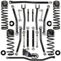 Rock Krawler 2021+ Jeep Wrangler JLU 4DR (4XE) 4.5in X Factor System