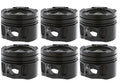 Carrillo 07-11 Dodge Cummins 4.233 1.932 16.1 Comp Hybrid 1.358Pin w/8.335in Carrillo Rod (Set of 6)