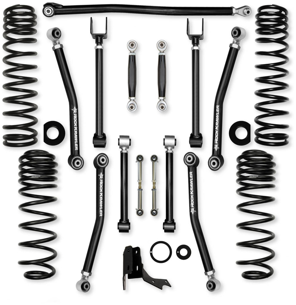 Rock Krawler Suspension lift kit