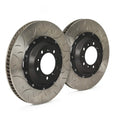 Brembo 09-11 GTR /12+ GTR Rear 2-Piece Discs 380x30 2pc Rotor Slotted Type-3