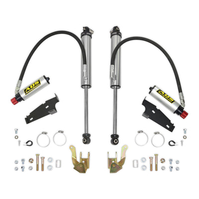 DF 2.5"FRNT 3-4"LIFT SB REMCLKRES C