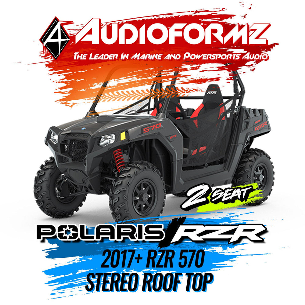 RZR570LVL2POLARIS RZR 570 TOP
