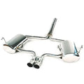 0206 MINI COOPER S R50/R53 2.5IN SS CATBACK PERFORMANCE EXHAUST SYS