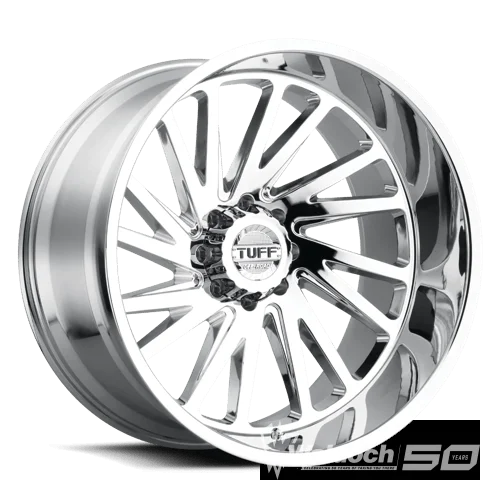 TUFF T2A 20X12.0 6/139.7 ET-45 CB11
