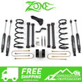 (KIT) 08 DODGE 2500/3500 W/ 37/8 AXLE