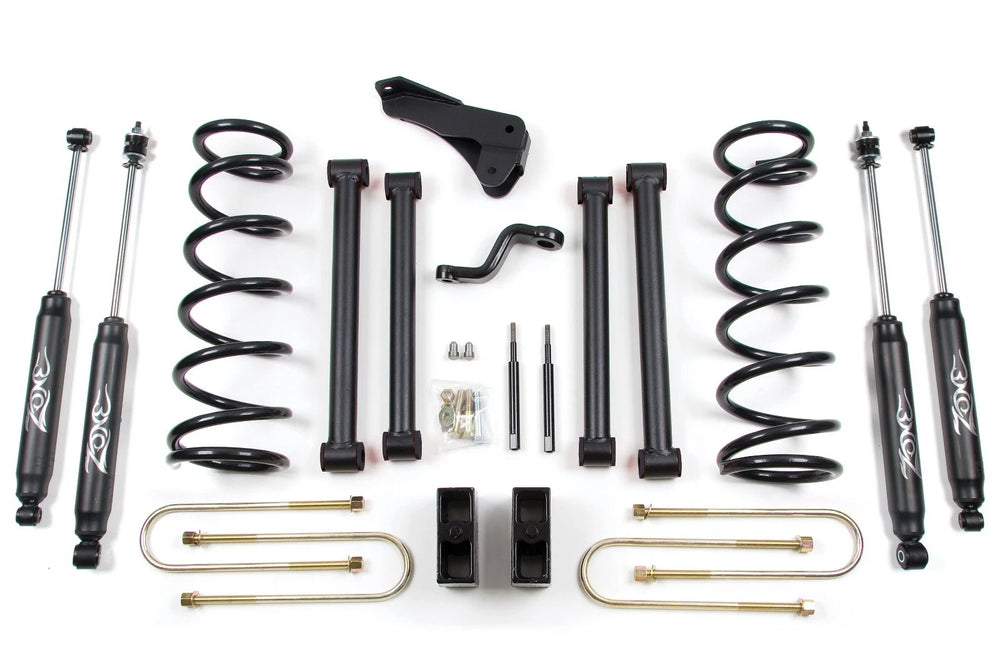 (KIT) 08 DODGE 2500/3500 W/ 37/8 AXLE