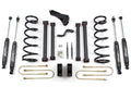(KIT) 08 DODGE 2500/3500 W/ 37/8 AXLE