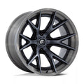 D402 20X9 6X135 G-BLK BRDT 20MM