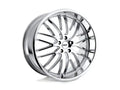 ~(37 lbs. 22X22X10)~ TSW SNETTERTON 20x8.5 5/114.3 ET40 CB76.1 CHROME