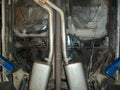 Pypes Performance Exhaust cat-back exhaust