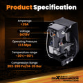 (S)COMPRESSOR