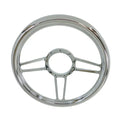 Racing Power Company chrome auto part