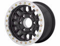 ~(35 lbs. 20X20X11)~ GRENADE DESERT 17x8.5 8x165.10 SATIN BLACK (0 mm)