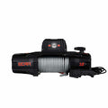 Overland Vehicle Systems SCAR 12 - 12 000 lb. Winch With Steel Cable Wireless Remote