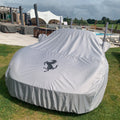 Covercraft Custom Fit Car Covers - WeatherShield HP Black