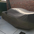 Covercraft Custom Fit Car Covers - WeatherShield HP Black