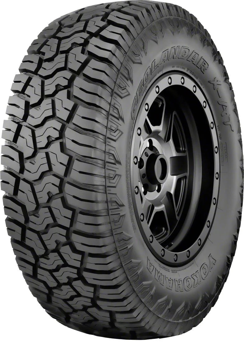 33X12.50R18 122Q F X-AT G016