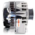 S Series Billet 170 amp Racing Alternator C6