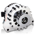 S Series Billet 170 amp Racing Alternator C6