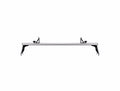 Thule TracRac Van Rack ES (Euro-Style) 10-17 Mercedes-Benz Sprinter w/Fixed Points - Silver