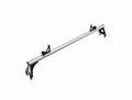 Thule TracRac Van Rack ES (Euro-Style) 10-17 Mercedes-Benz Sprinter w/Fixed Points - Silver