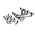 LS Swap Long Tube Headers Stainless 1973-1974 GM C-10, 20 2WD Trucks, Tube Size 1-7, 8 Inch, Collector Size 3 Inch, Natural Finish, Use With Standard Engine Mounting Brackets Hooker BlackHeart