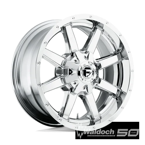 D536 20X9 6X135/5.5 CHR-PLATED 20MM