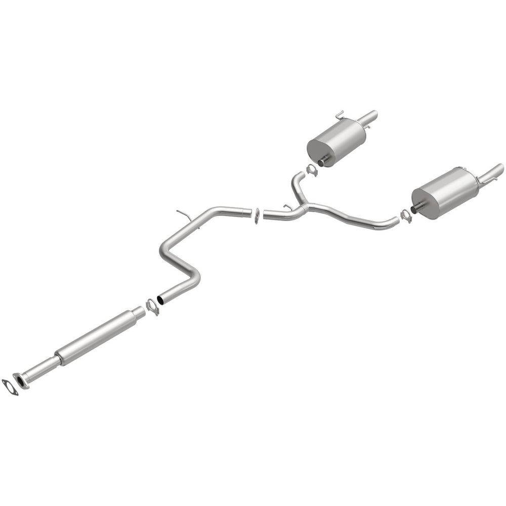 DIRECTFIT EXHAUST SYSTEM 0305 CHEVY MONTE CARLO 3.8L