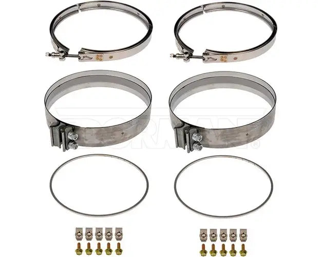 GASKET CLAMP KIT