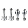 Jeep 1990-2017 fits all Jeep models with a strait axle