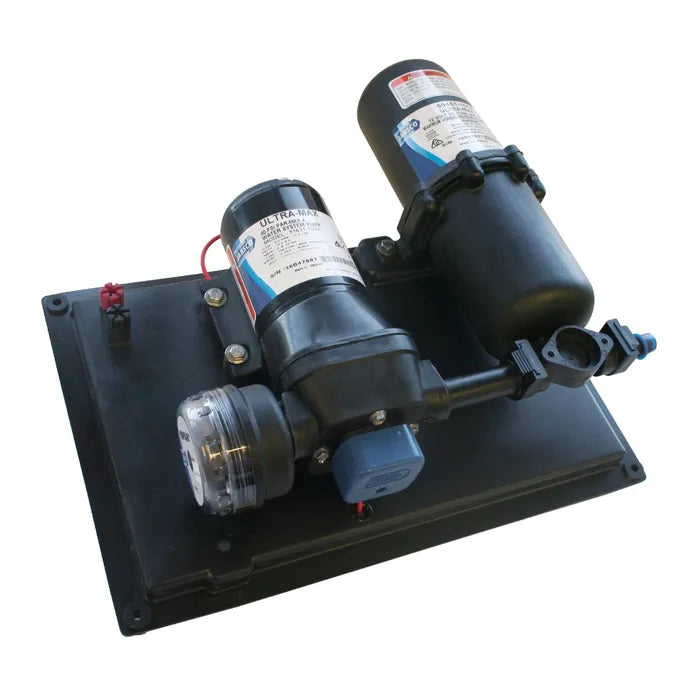 PUMP ULTRA MAX ASSY 12V