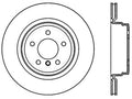 Sport Axle Pack; Drilled; Front w/BL