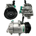 NEW HALLA HCC-VS12 CMPRSR