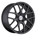 TSW Alloy Wheels gunmetal auto part