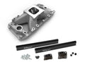 BBC EFI O/P Intake Manifold w/4150 Flange