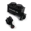 MASTER CYLINDER BRAKE SYSTEM REMASTER KIT 15/16IN LP BLK