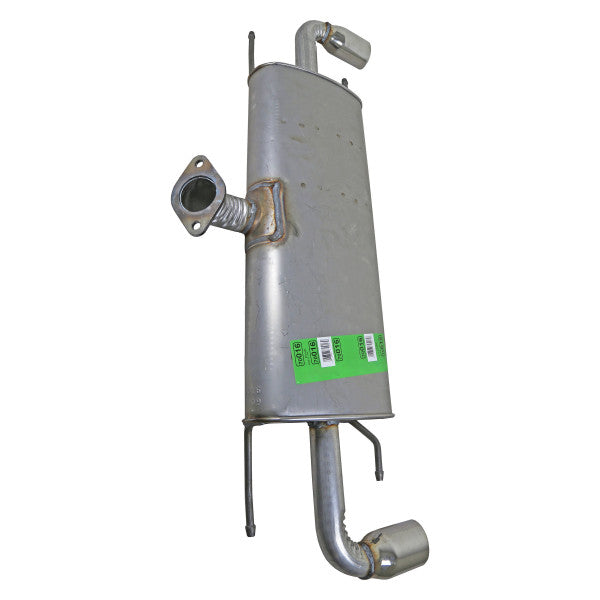 MUFFLERS-QUIET-FLOW SS
