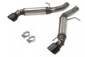 Flowmaster axle-back exhaust