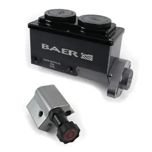 MASTER CYLINDER BRAKE SYSTEM REMASTER KIT 15/16IN LP GRAY