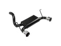 Force Ii Axle-Back Exhaust System Fits 2018-2026 Jeep Wrangler Jl 2 Door And 4 Door With 3.6L And 2.0L Turbo Engine Moderate Sound Flowmaster
