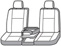 PRECISION FIT LEATHERETTE CUSTOM FR