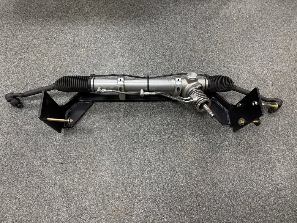 MUSTANG POWER KIT: 65-66 WITHOUT C