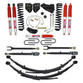 Skyjacker 4"SYS,05-07F250,DIE,4LK,HYD