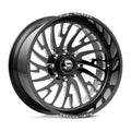 FF121 26X16 BLANK BLACK -101MM (114-180)