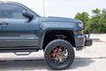 7 Inch Lift Kit Bracket Vertex V2 Shks Chevy GMC 1500 (14-16)